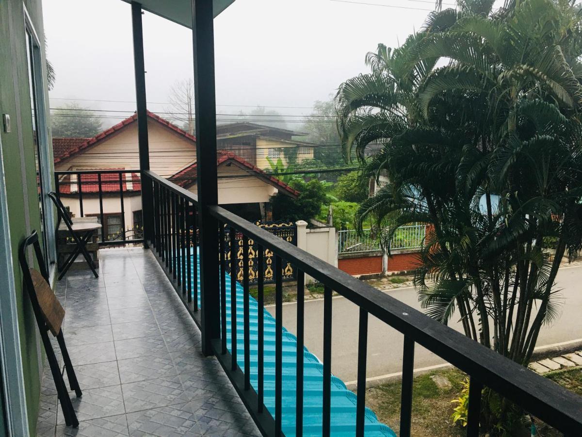 Saming Chiang Dao Guest House Luaran gambar