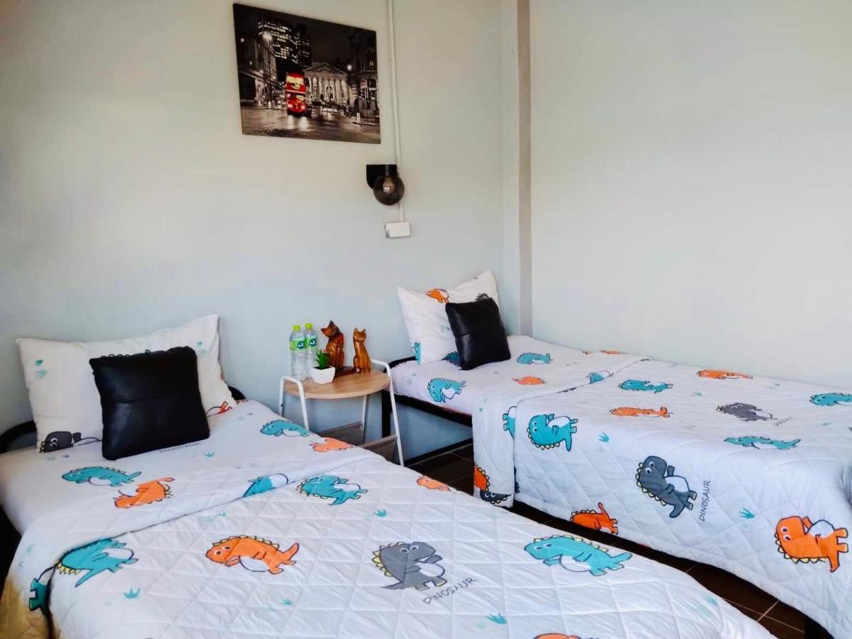 Saming Chiang Dao Guest House Luaran gambar