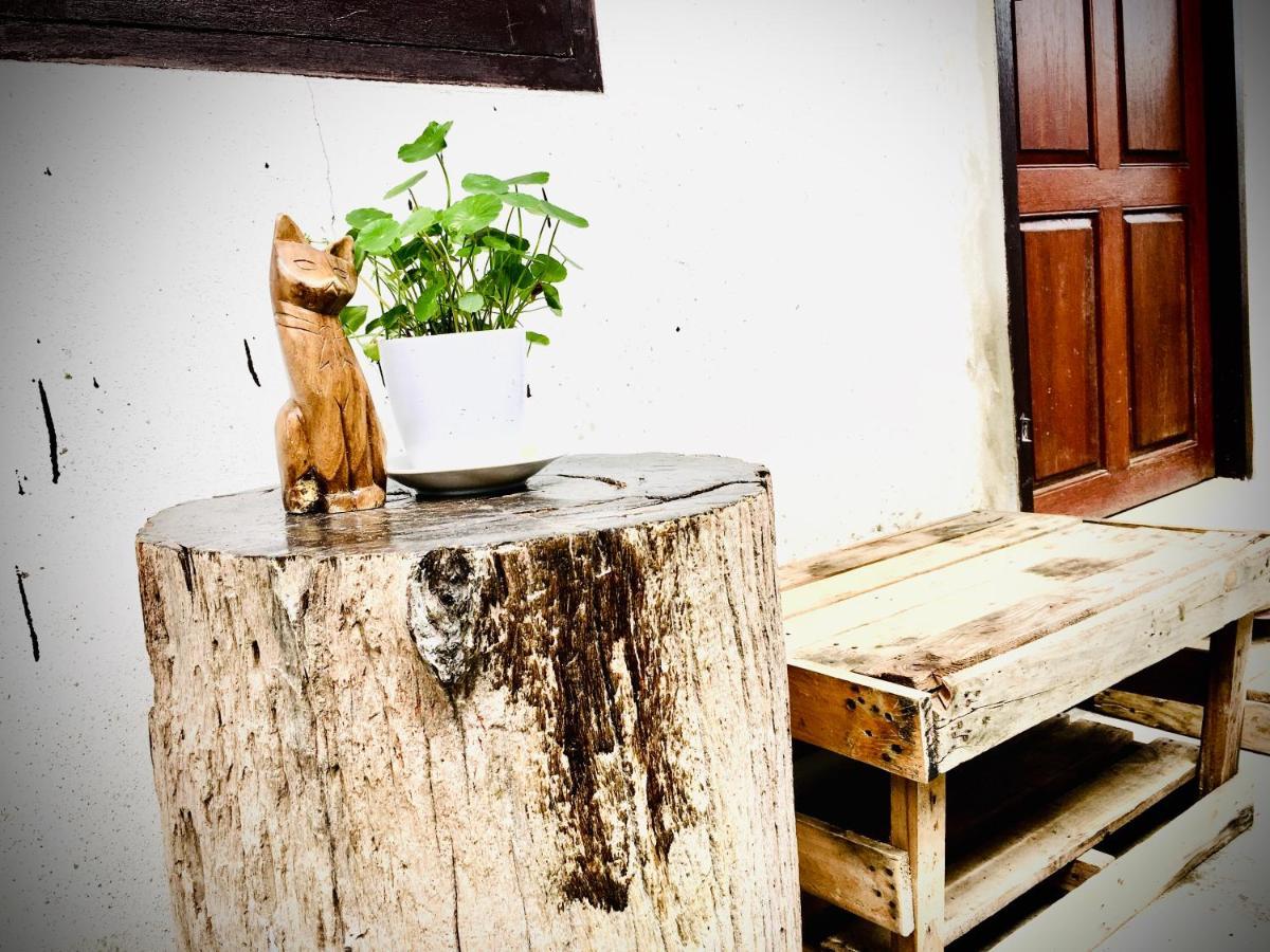 Saming Chiang Dao Guest House Luaran gambar