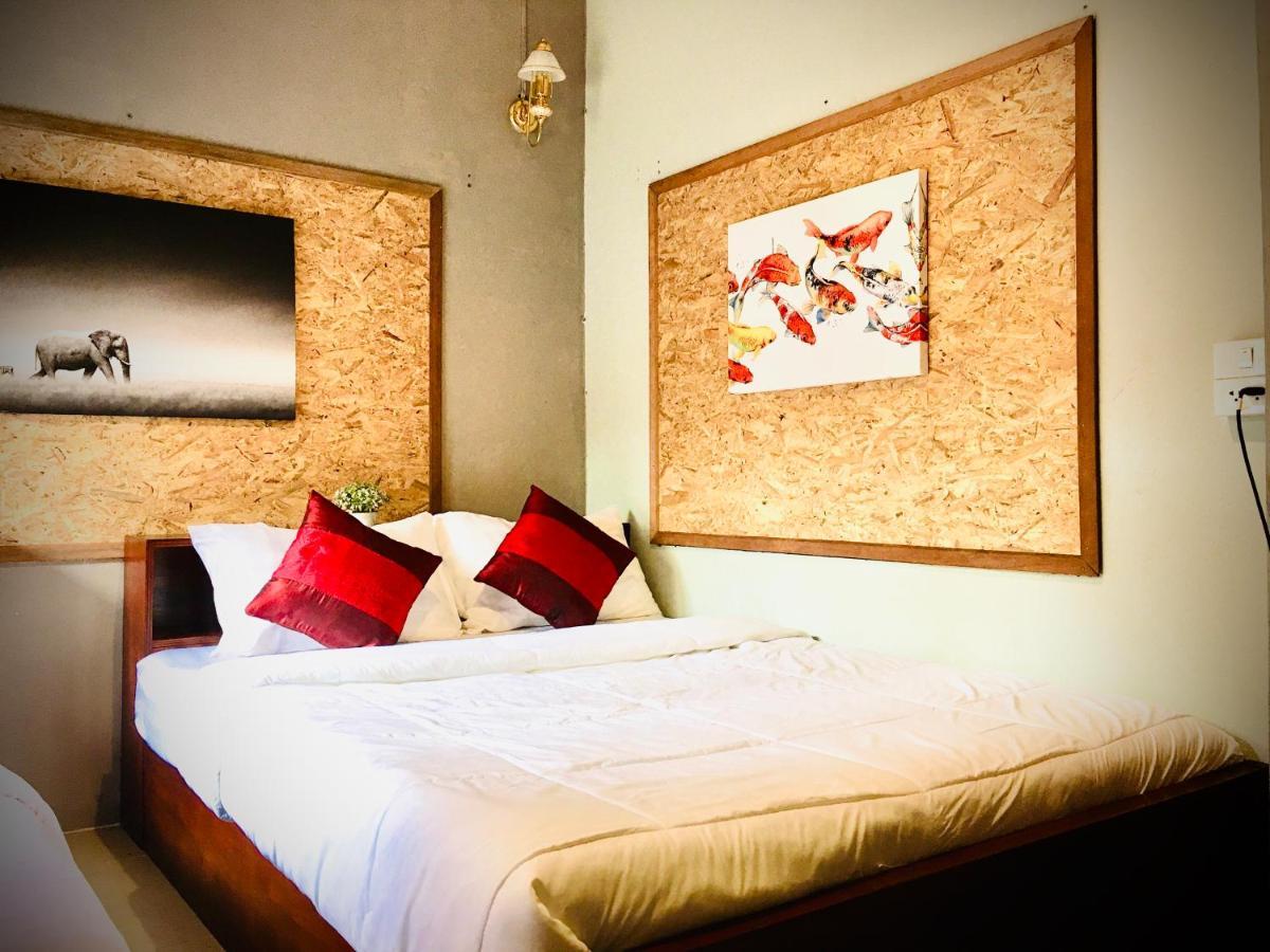 Saming Chiang Dao Guest House Luaran gambar