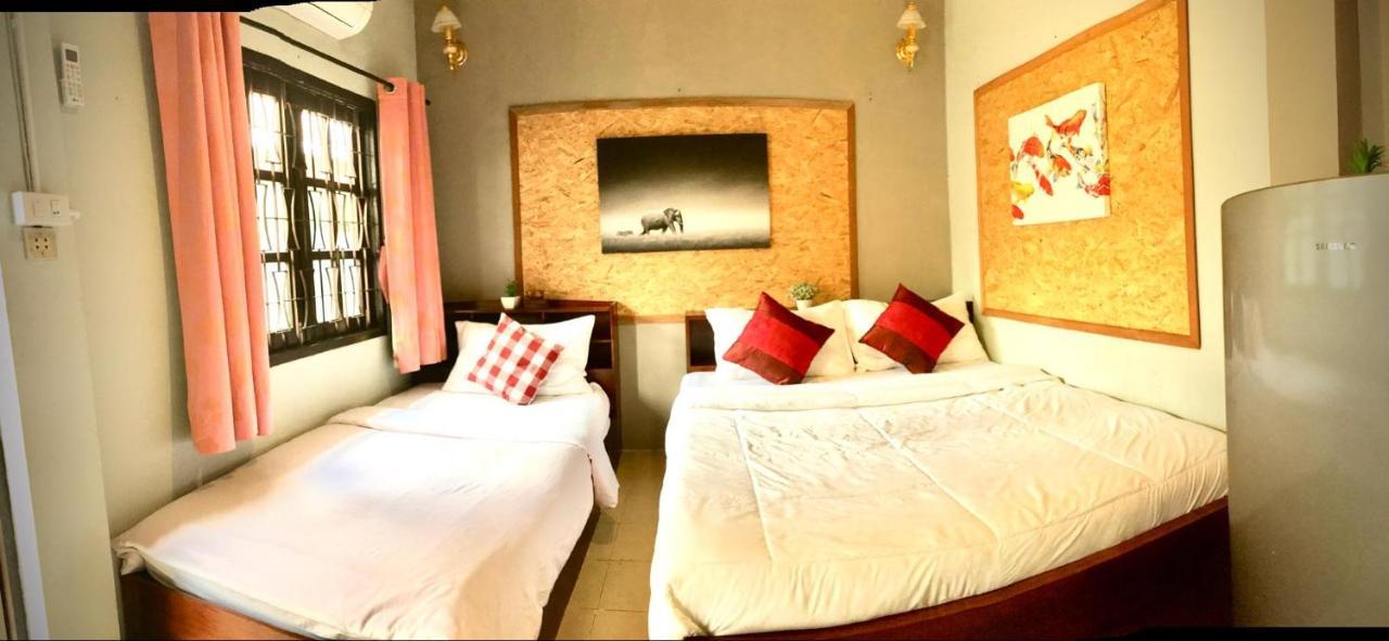 Saming Chiang Dao Guest House Luaran gambar