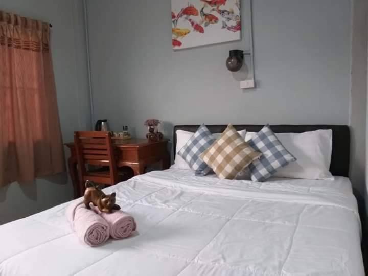 Saming Chiang Dao Guest House Luaran gambar
