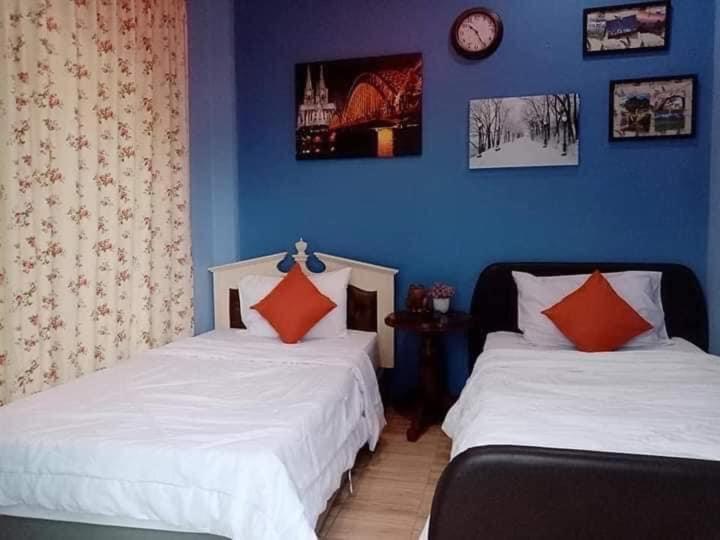 Saming Chiang Dao Guest House Luaran gambar