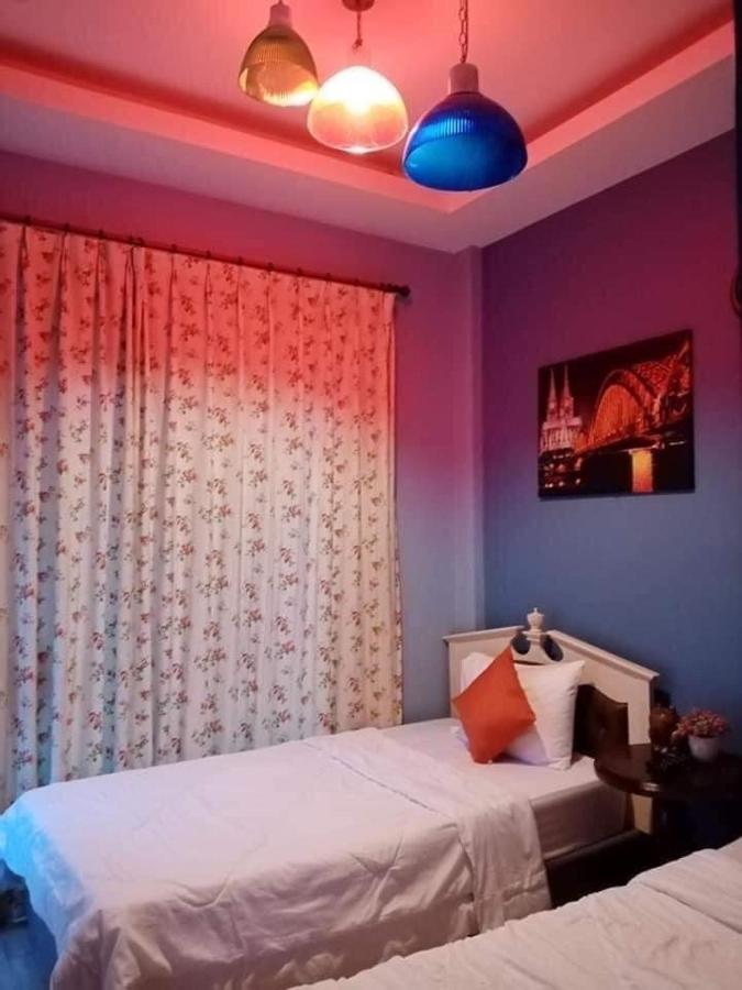Saming Chiang Dao Guest House Luaran gambar