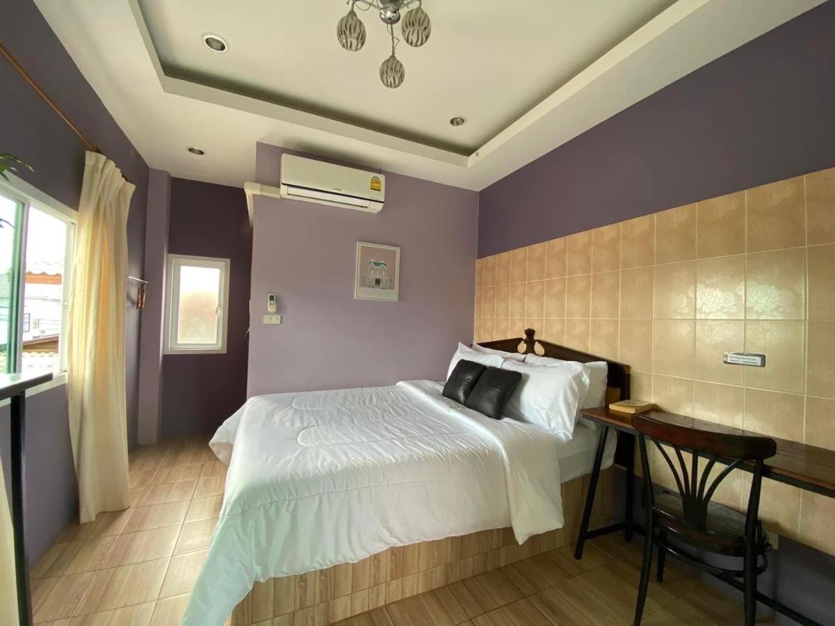 Saming Chiang Dao Guest House Luaran gambar