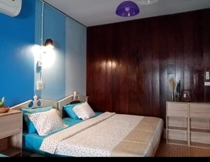 Saming Chiang Dao Guest House Luaran gambar