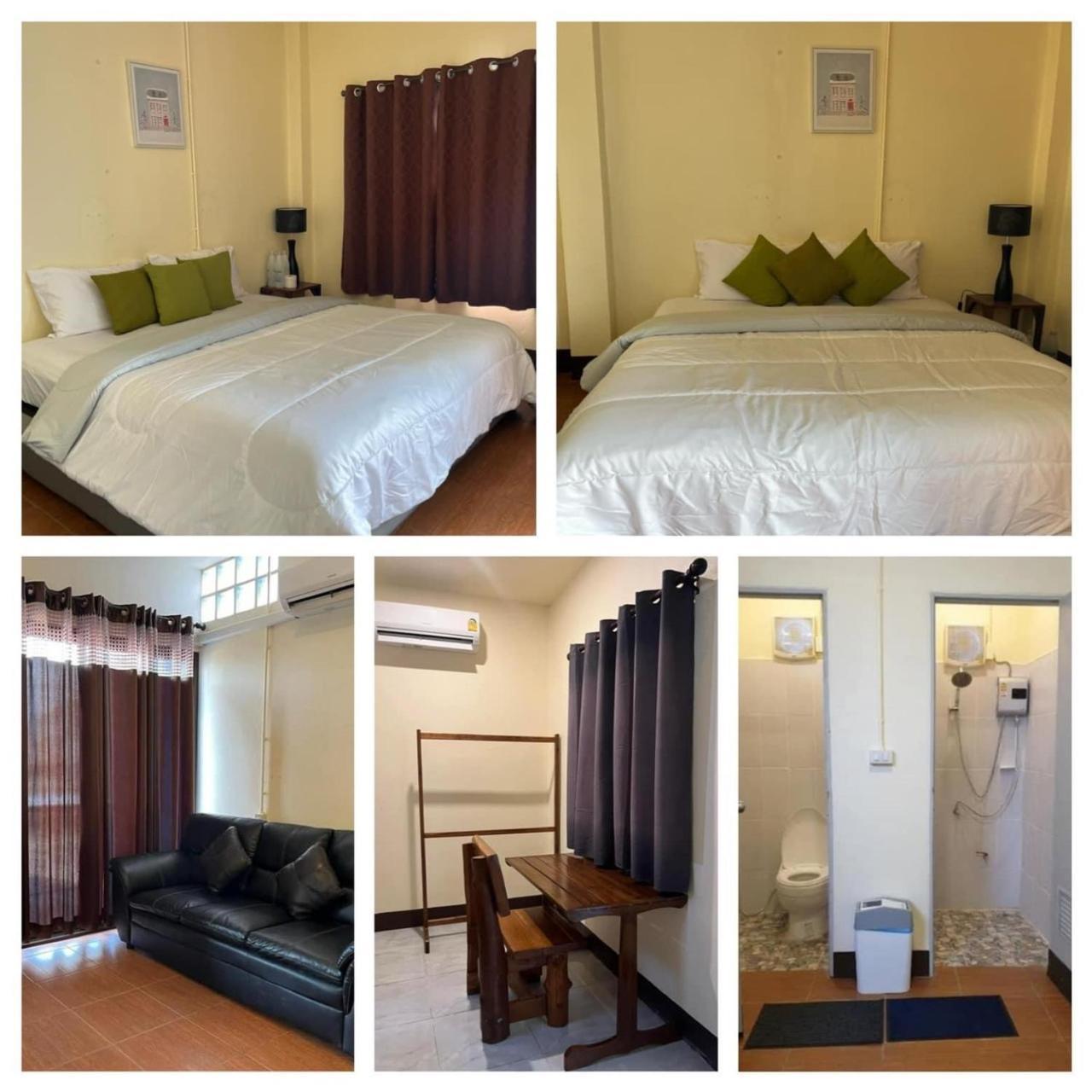 Saming Chiang Dao Guest House Luaran gambar