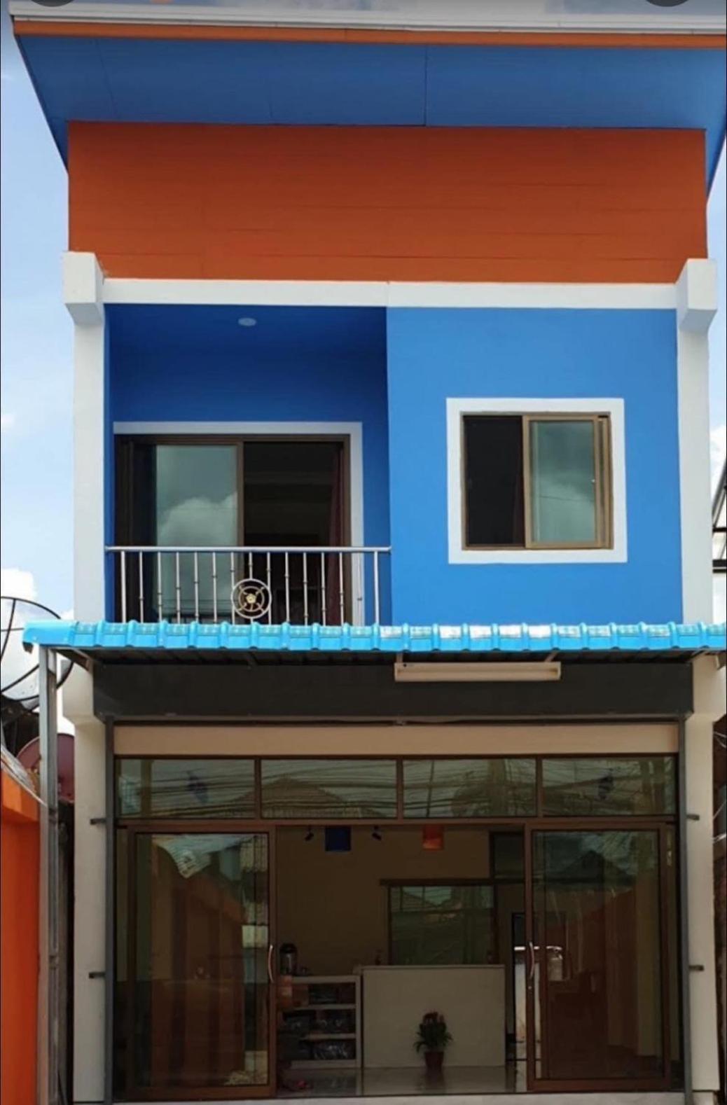 Saming Chiang Dao Guest House Luaran gambar