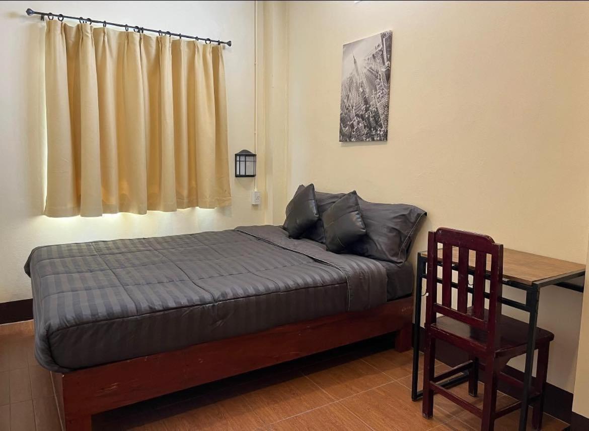 Saming Chiang Dao Guest House Luaran gambar