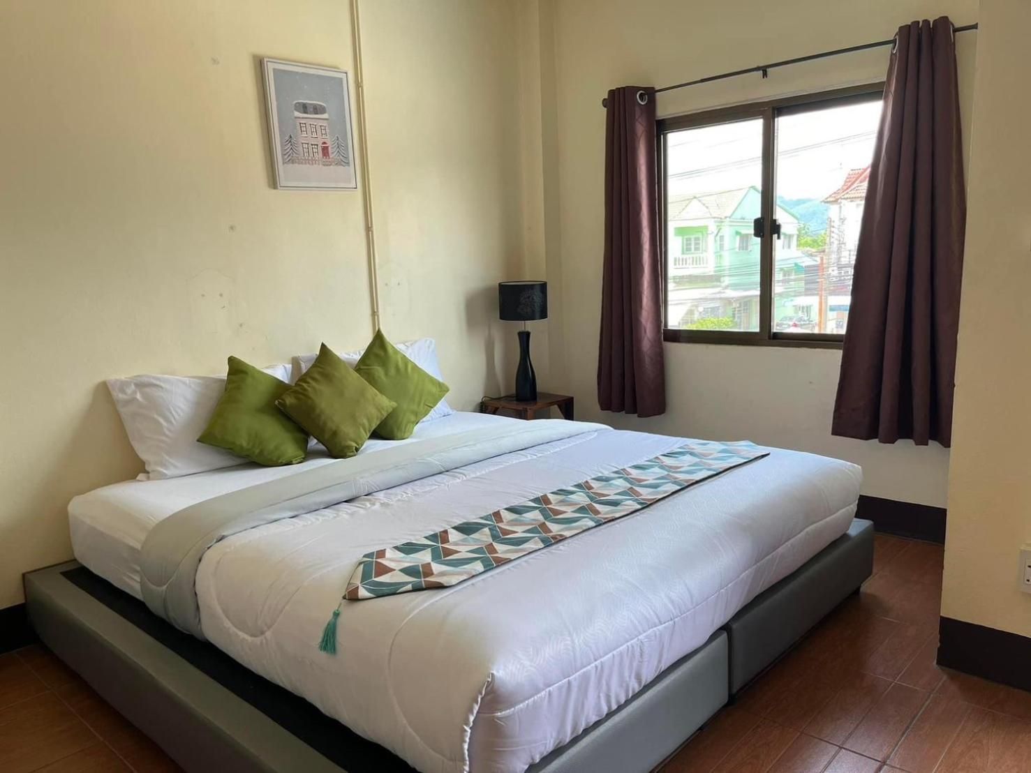 Saming Chiang Dao Guest House Luaran gambar