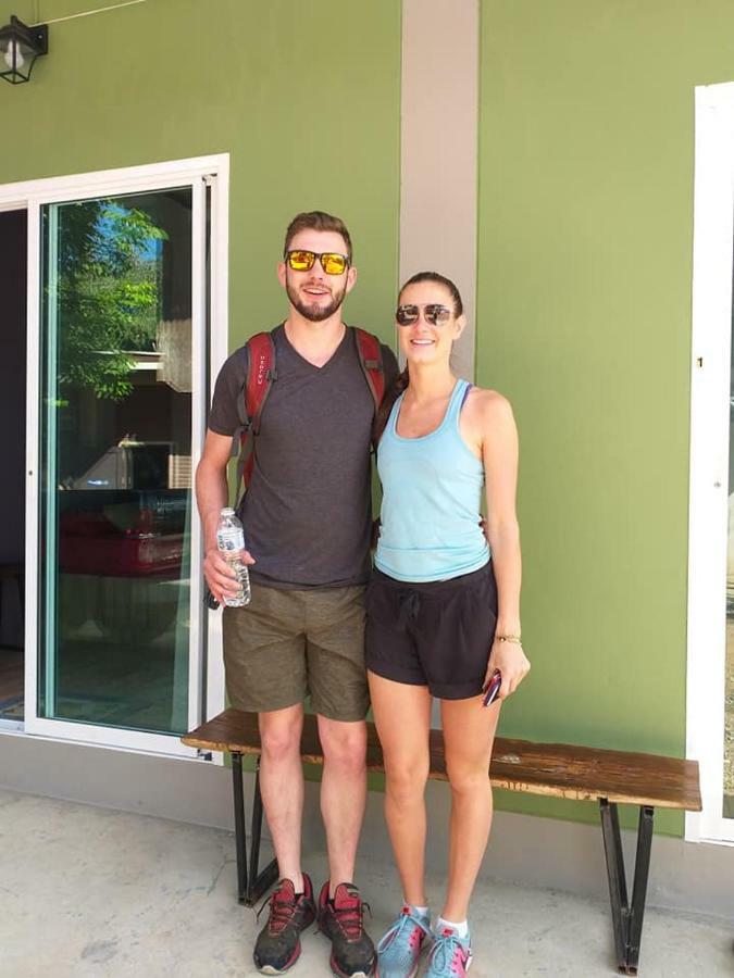 Saming Chiang Dao Guest House Luaran gambar