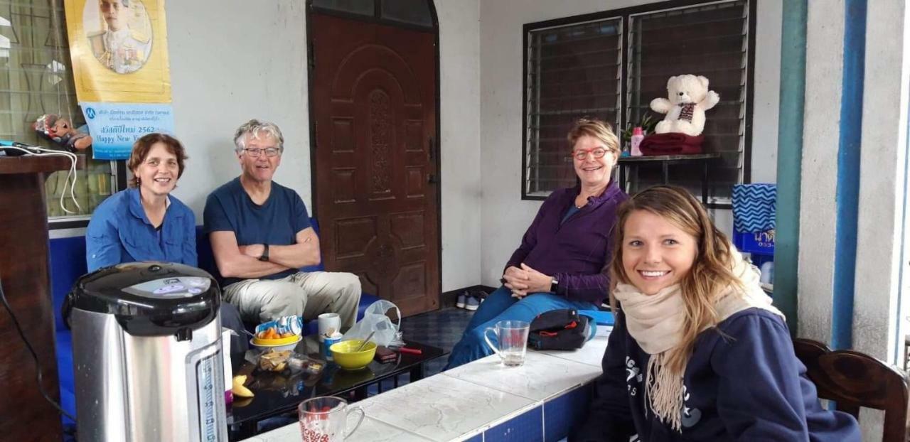 Saming Chiang Dao Guest House Luaran gambar