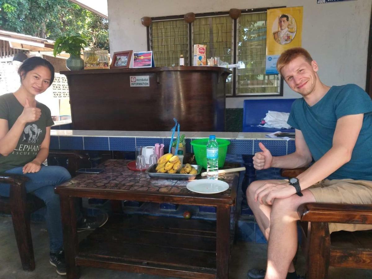 Saming Chiang Dao Guest House Luaran gambar