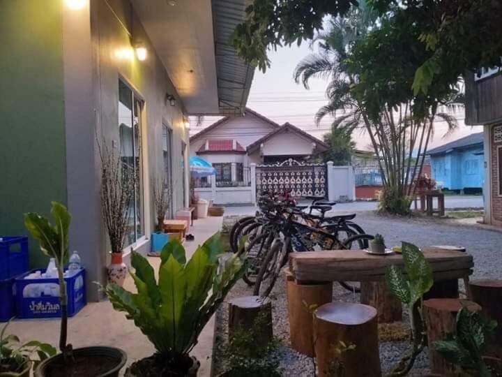 Saming Chiang Dao Guest House Luaran gambar