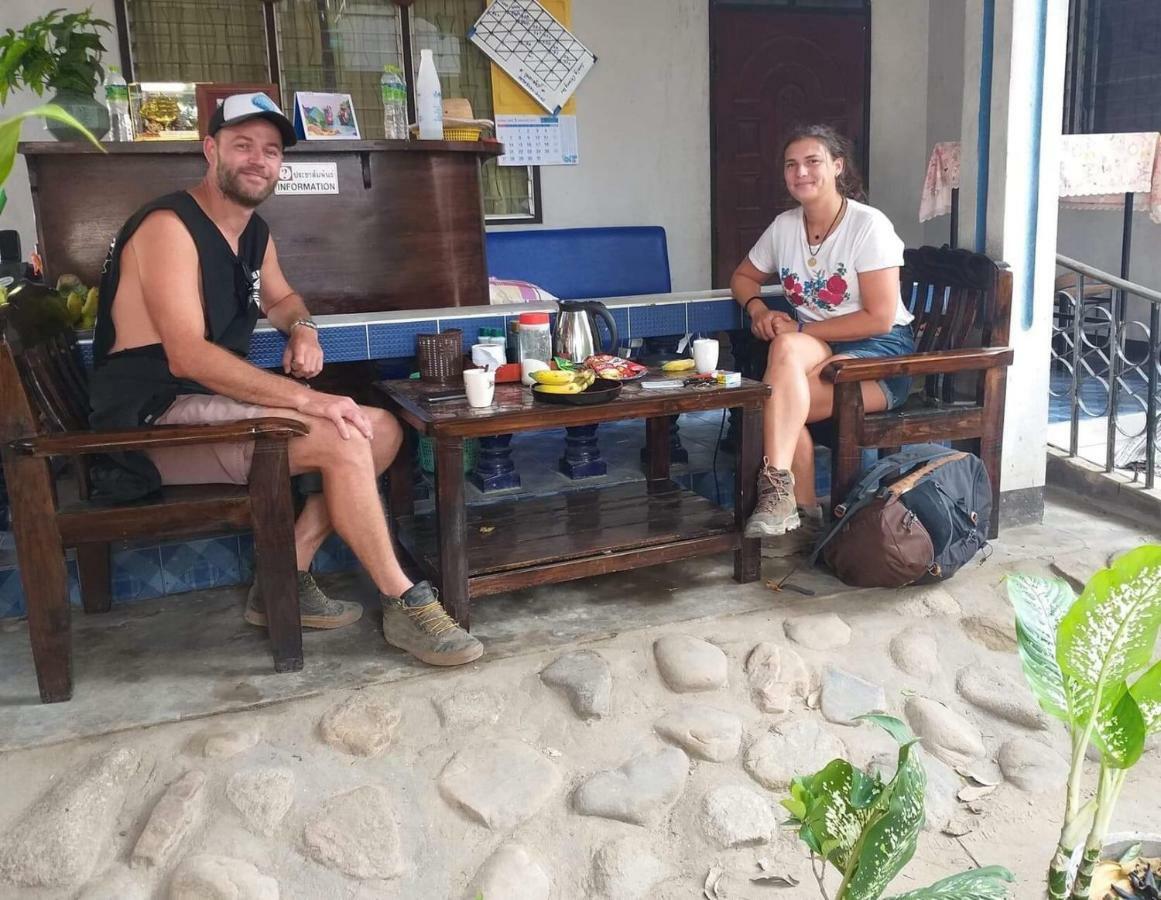 Saming Chiang Dao Guest House Luaran gambar