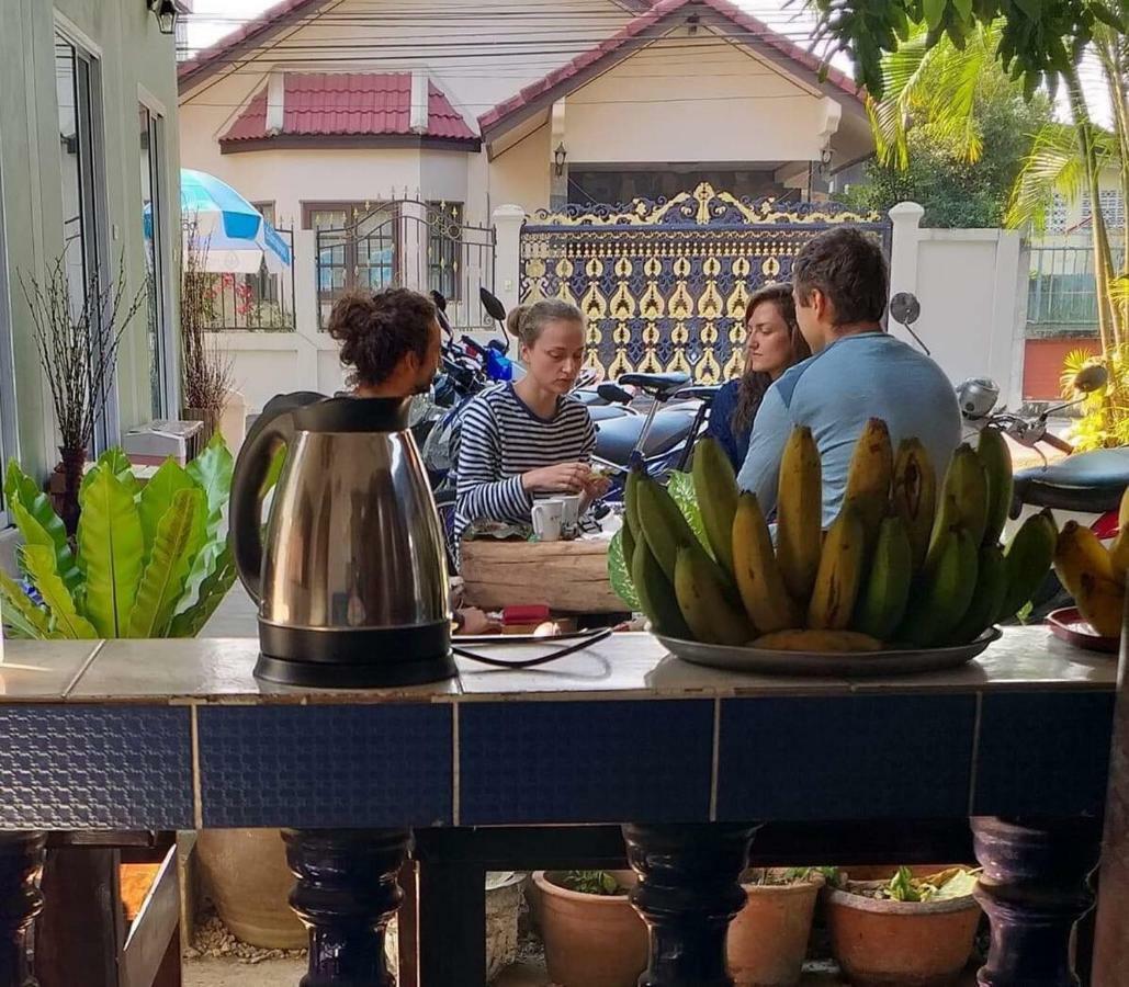 Saming Chiang Dao Guest House Luaran gambar