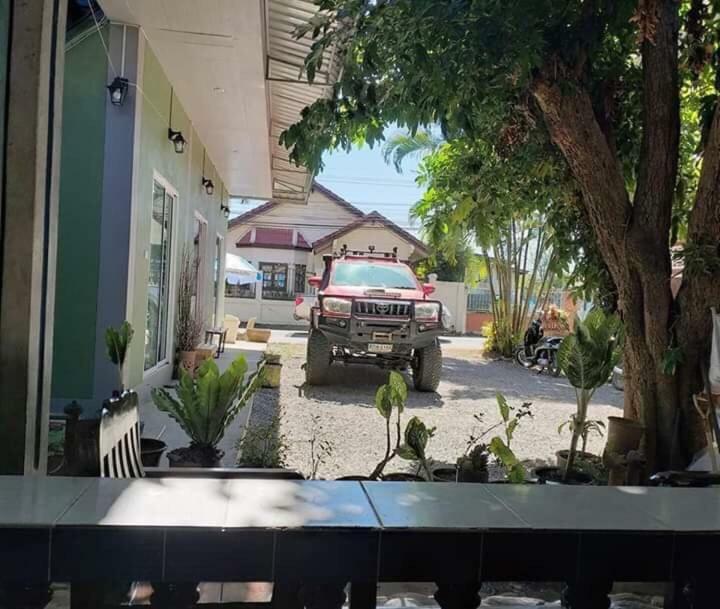 Saming Chiang Dao Guest House Luaran gambar